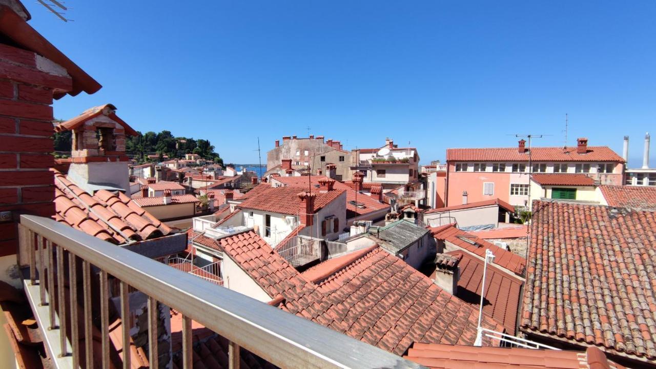 Apartamento Tartini Square House Fergo Piran Exterior foto